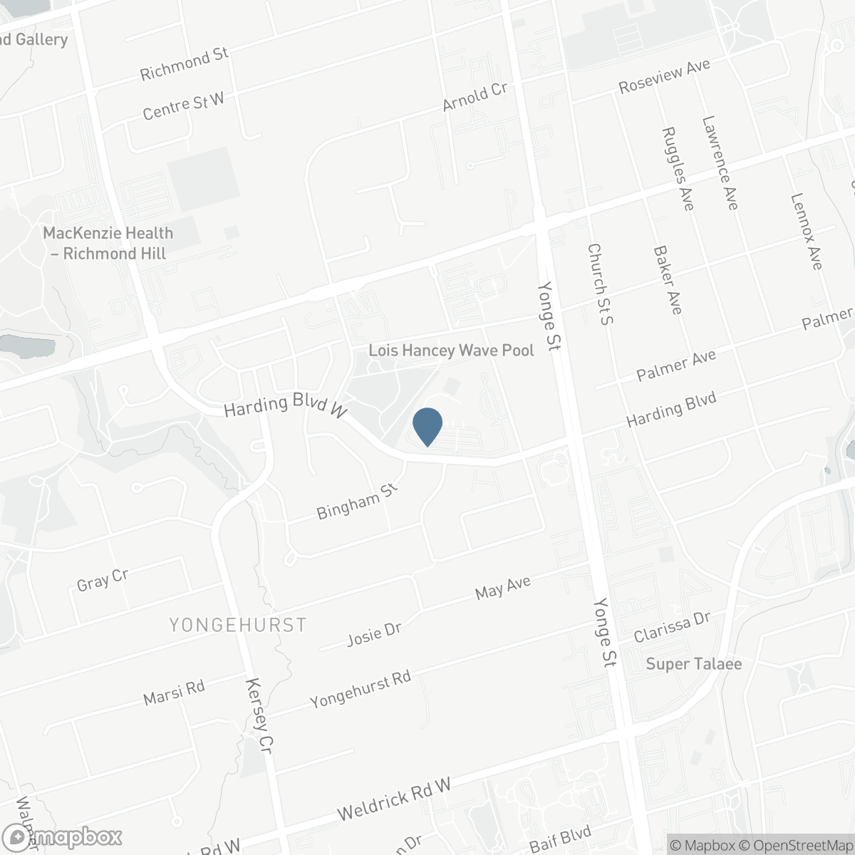 604 - 40 HARDING BOULEVARD W, Richmond Hill, Ontario L4C 9S5